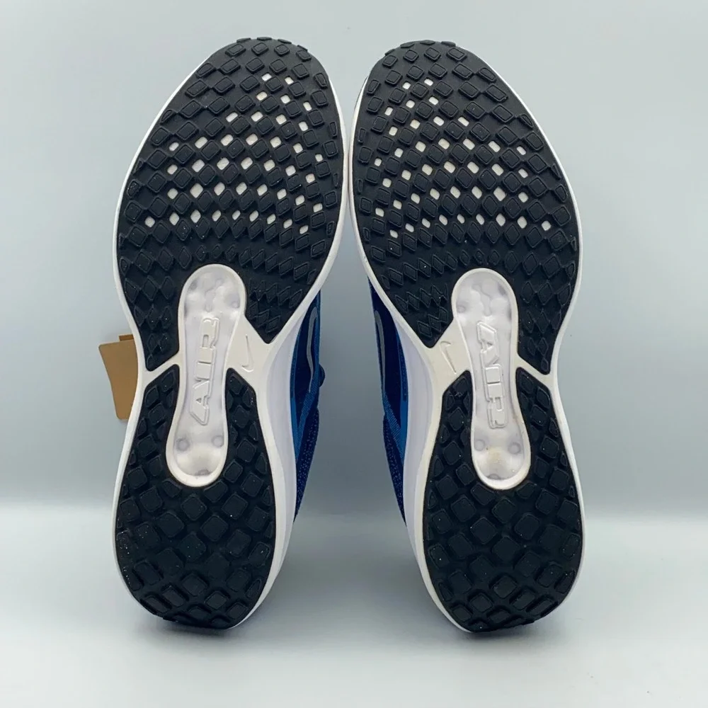 Nike Air Winflo 11 Running Shoes Midnight Navy Blue Men's Size 12 FJ9509-400
